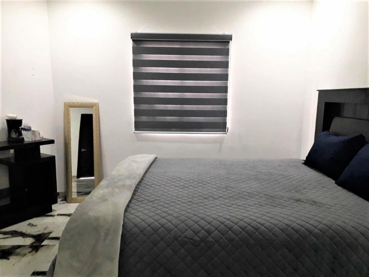 Santa Fe Apartamentos Puerto Peñasco Buitenkant foto