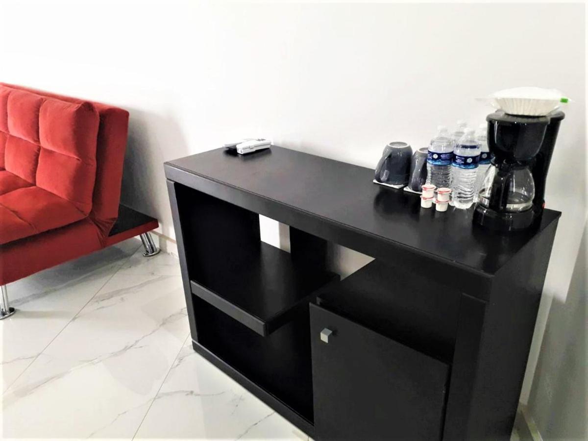 Santa Fe Apartamentos Puerto Peñasco Buitenkant foto