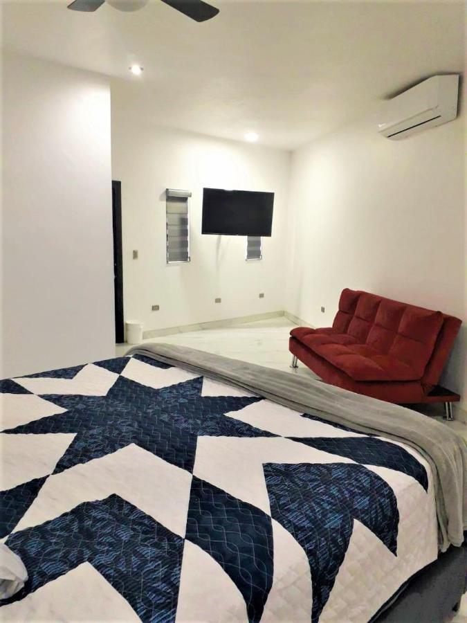 Santa Fe Apartamentos Puerto Peñasco Buitenkant foto