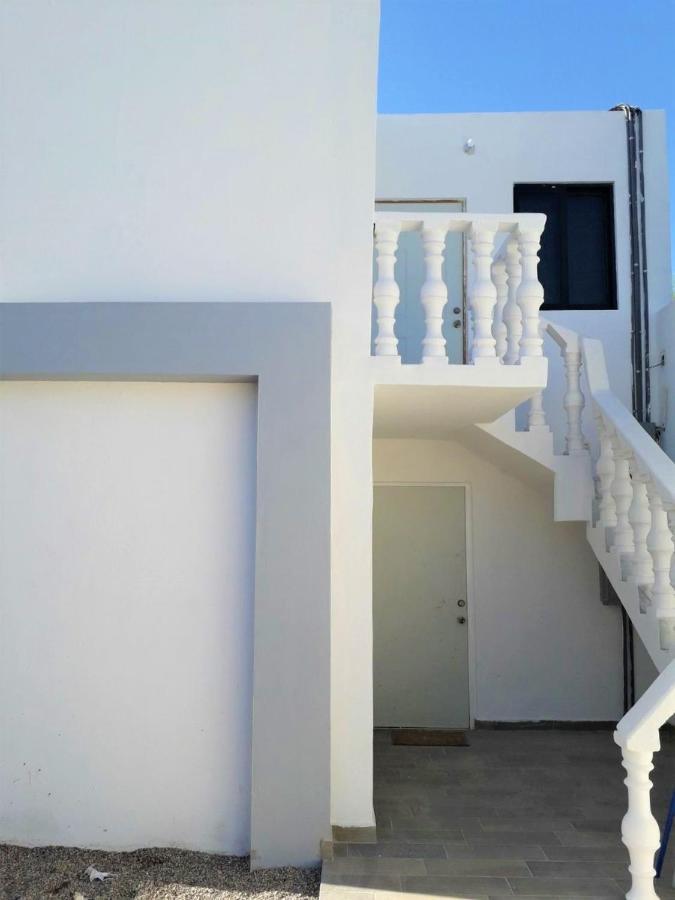 Santa Fe Apartamentos Puerto Peñasco Buitenkant foto