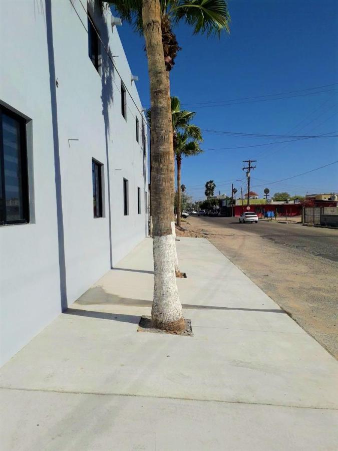 Santa Fe Apartamentos Puerto Peñasco Buitenkant foto