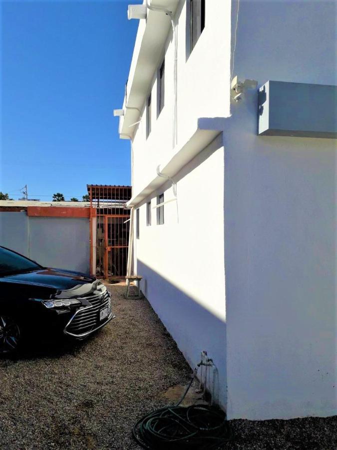 Santa Fe Apartamentos Puerto Peñasco Buitenkant foto