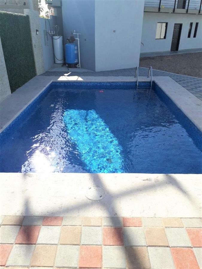 Santa Fe Apartamentos Puerto Peñasco Buitenkant foto