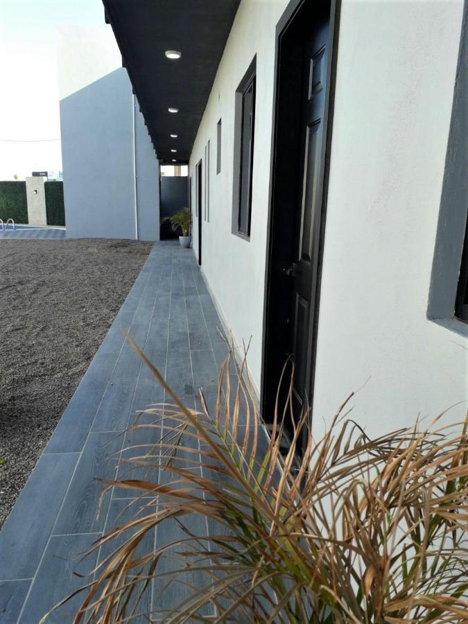 Santa Fe Apartamentos Puerto Peñasco Buitenkant foto