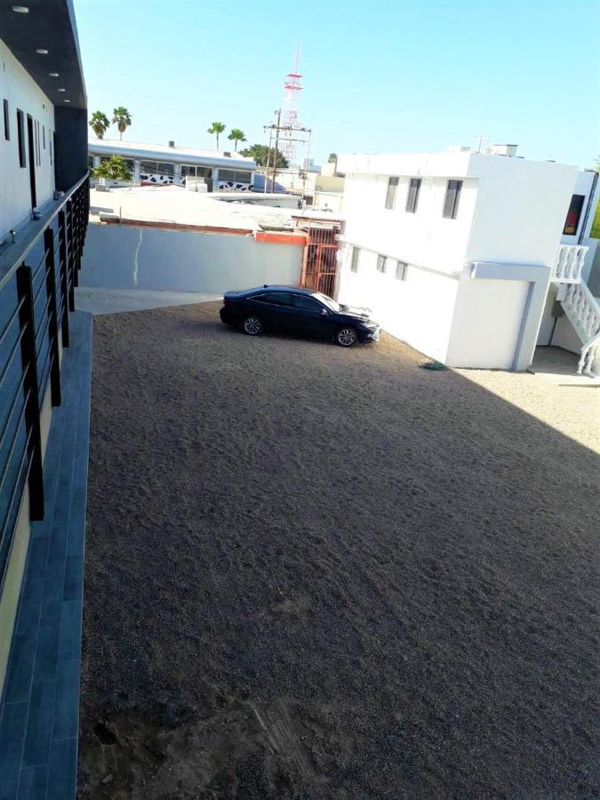Santa Fe Apartamentos Puerto Peñasco Buitenkant foto