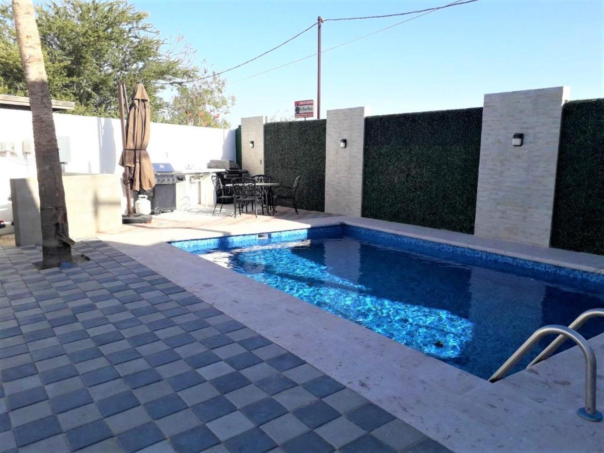 Santa Fe Apartamentos Puerto Peñasco Buitenkant foto