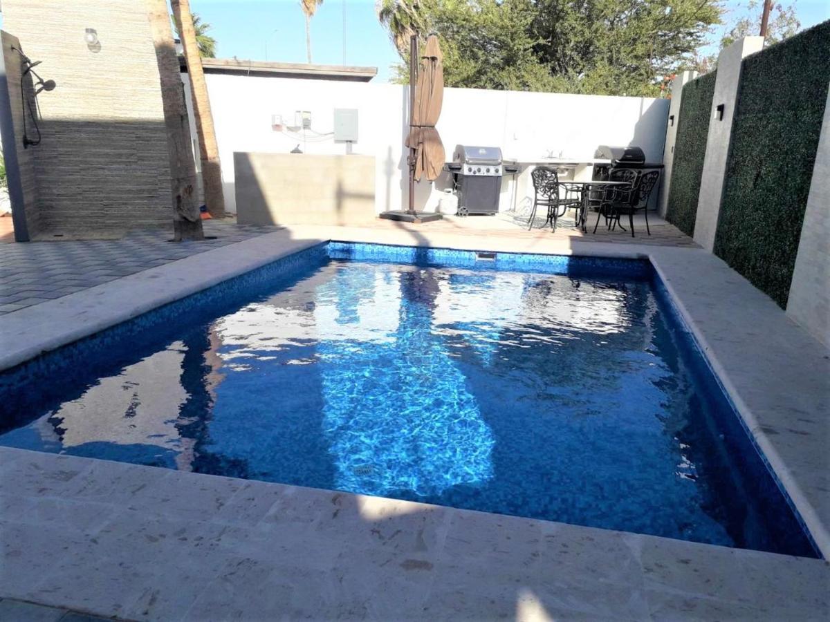 Santa Fe Apartamentos Puerto Peñasco Buitenkant foto