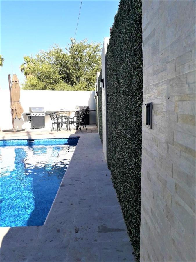 Santa Fe Apartamentos Puerto Peñasco Buitenkant foto