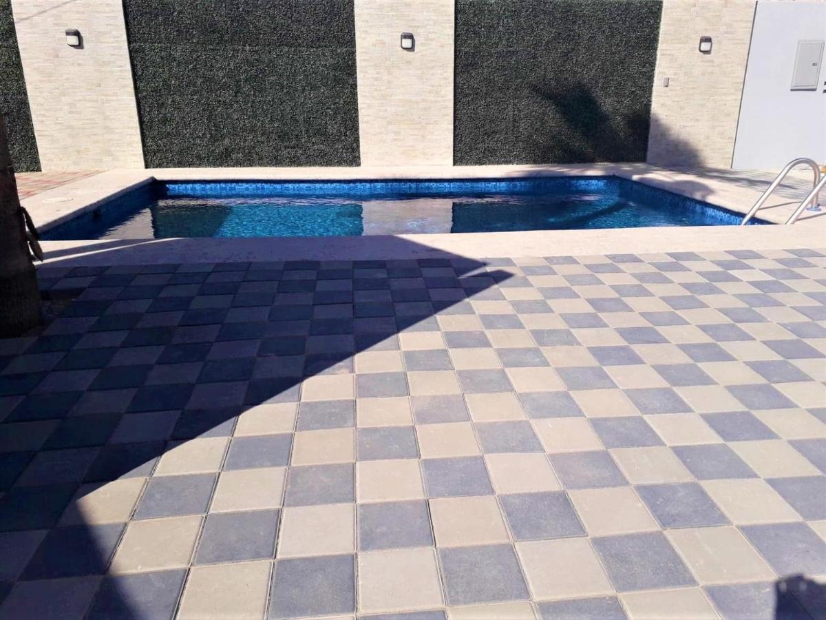 Santa Fe Apartamentos Puerto Peñasco Buitenkant foto