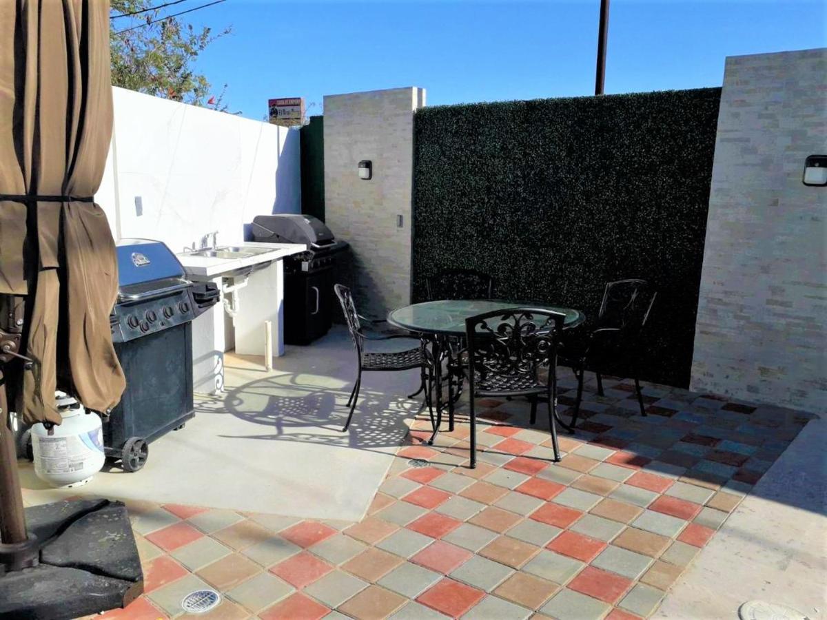 Santa Fe Apartamentos Puerto Peñasco Buitenkant foto