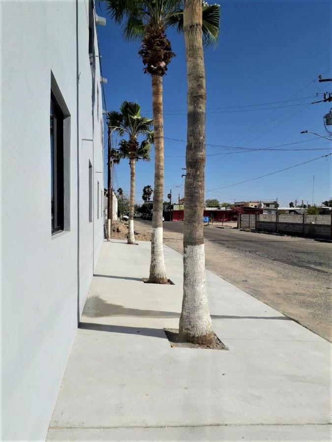 Santa Fe Apartamentos Puerto Peñasco Buitenkant foto