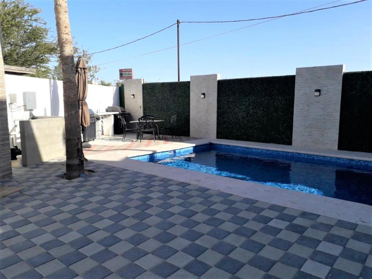 Santa Fe Apartamentos Puerto Peñasco Buitenkant foto