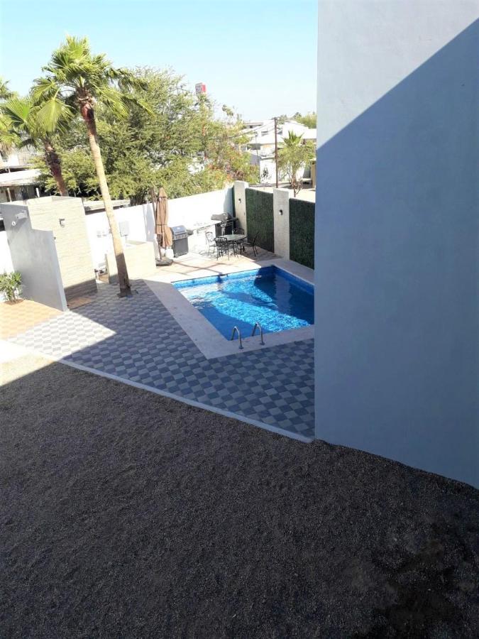Santa Fe Apartamentos Puerto Peñasco Buitenkant foto