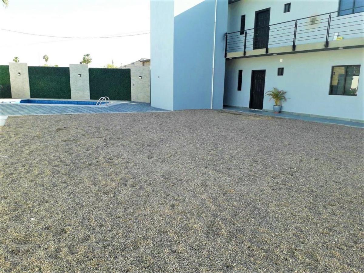Santa Fe Apartamentos Puerto Peñasco Buitenkant foto