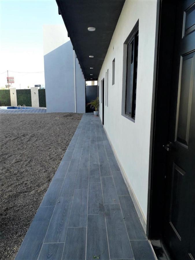 Santa Fe Apartamentos Puerto Peñasco Buitenkant foto