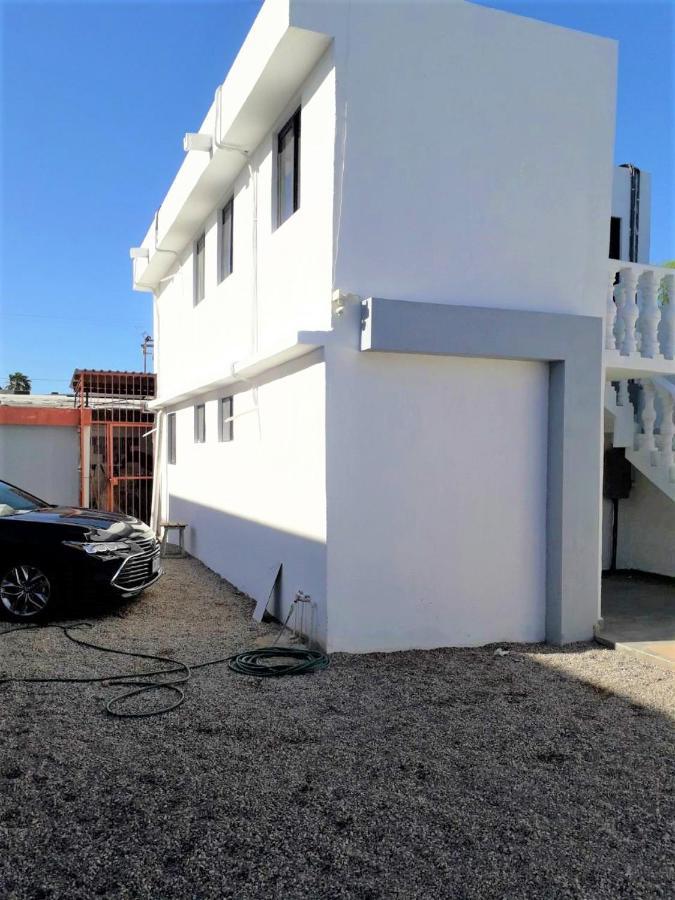 Santa Fe Apartamentos Puerto Peñasco Buitenkant foto