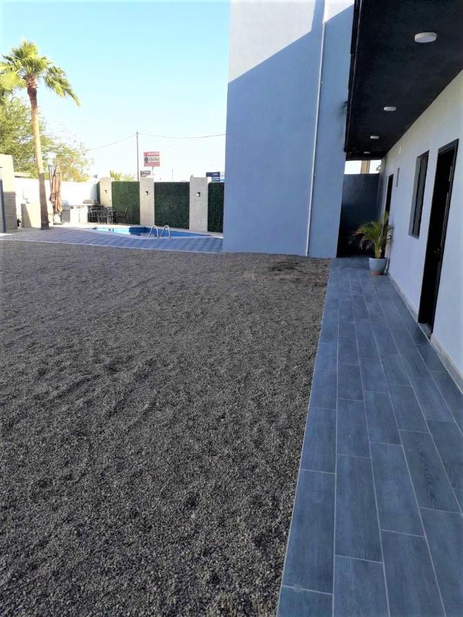 Santa Fe Apartamentos Puerto Peñasco Buitenkant foto