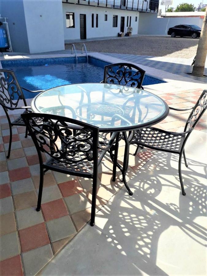 Santa Fe Apartamentos Puerto Peñasco Buitenkant foto