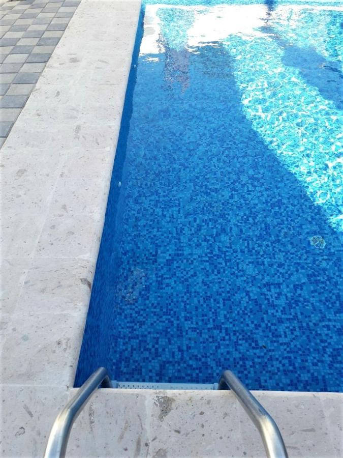 Santa Fe Apartamentos Puerto Peñasco Buitenkant foto